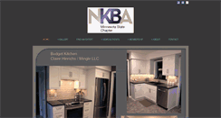 Desktop Screenshot of nkbamn.org